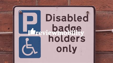 What Is The Blue Badge Scheme In The Uk Review Mobility