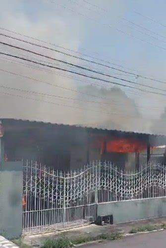 Ajudem Nos A Reconstruir Nossa Vida Após Incêndio 🔥 Na Nossa Casa