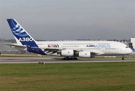 Est En V As De Extinci N El Airbus A El Avi N De Pasajeros M S