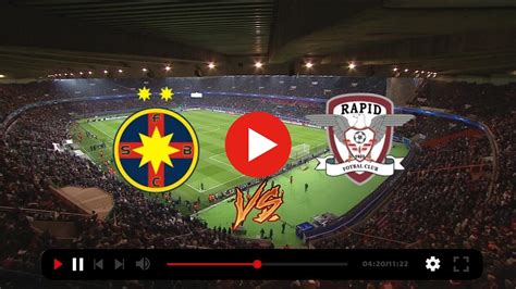 Televizor Fcsb Vs Rapid Bucure Ti N Direct Live Biletefcsb Ro