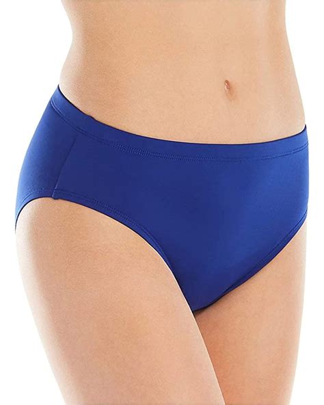 La Blanca Women S Island Goddess High Waist Bikini Swimsuit Bottom