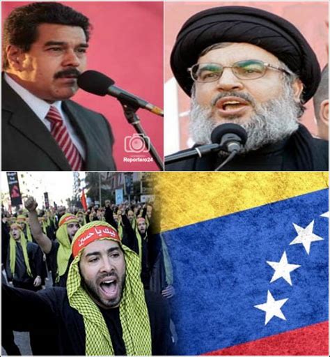 Abces Maduro Negoció Con Hizbolá Presencia De Milicianos En Venezuela Informador Público