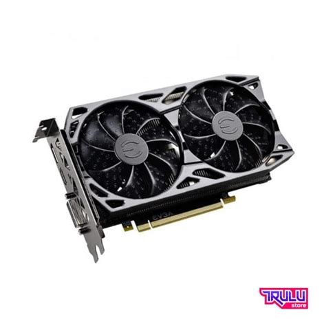 TARJETA DE VIDEO NVIDIA GTX 1650 SUPER EVGA SC ULTRA Trulu Store