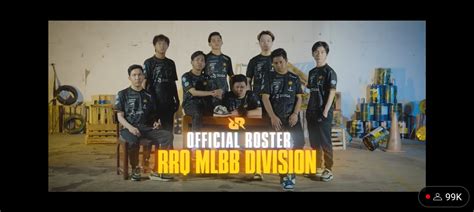 Terungkap Roster RRQ MPL ID Season 12 Ada Wajah Baru SPIN