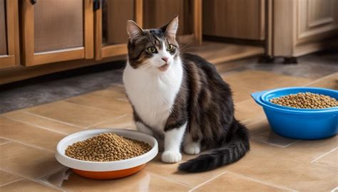 Smooth Cat Food Transition: Helpful Guide & Tips for Owners