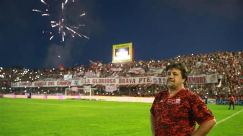 Ya Les Dije Caruso Lombardi Blanqueó Su Situación En San Martín