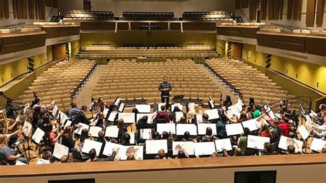 Auditorium Theater Lecture Hall • Larson Equipment And Furniture