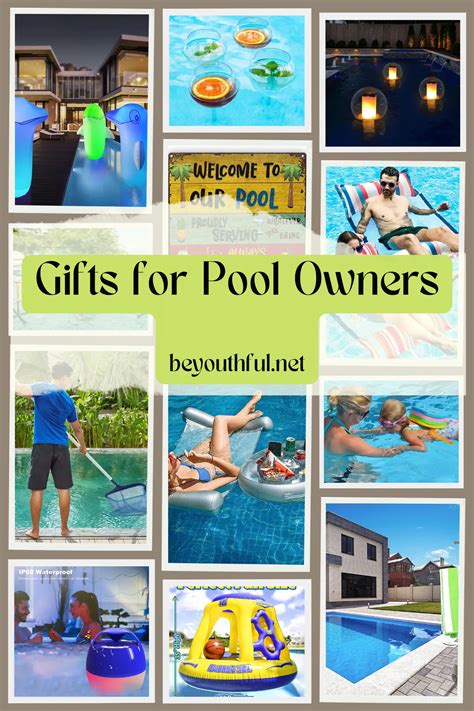Best Pool Gifts | Gifts For Pool Owners (Updated Be Youthful