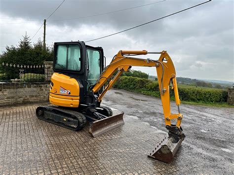 Lot 31 2019 KATO HD27 MINI EXCAVATOR PLUS VAT Asset Auctions