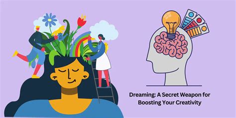 Dreaming: A Secret Weapon For Boosting Your Creativity - Dream Archive