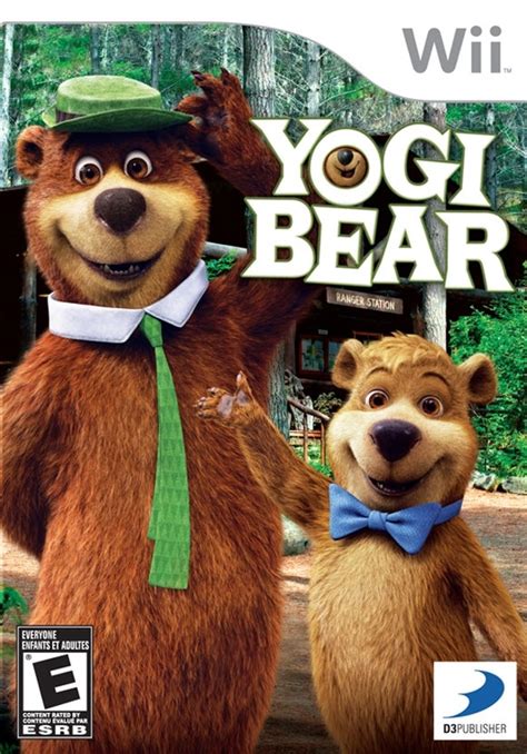 Yogi Bear - IGN.com