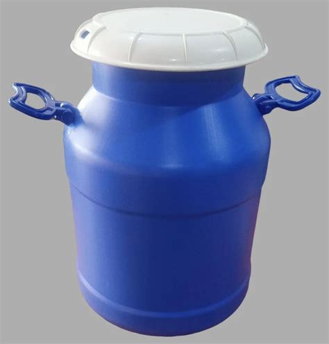 Blue Plastic Milk Can 20 L At Rs 700 In Vijayawada ID 2851703575488