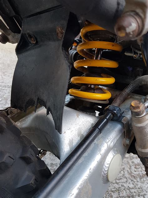 TTR 250 1997 Open Enduro for sale - TTR250