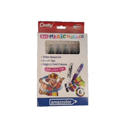 51 Magic Markers I Need Stuff