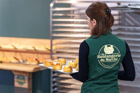 Offre Emploi CDI Vendeur Boulangerie Saint Alban Leysse 73