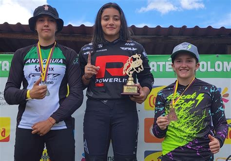 Sharid Fayad arrasa en la cuarta válida de la Copa GW Shimano de BMX