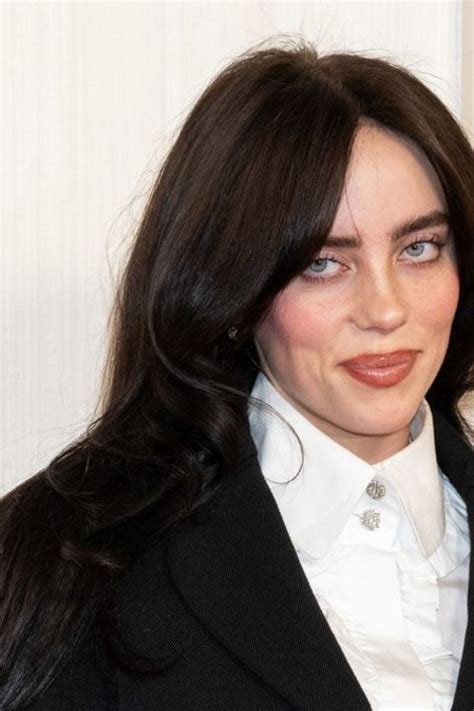 Billie Eilish Starportr T News Bilder Gala De