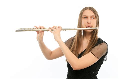 Flutist Is Flying High Uc Irvine News