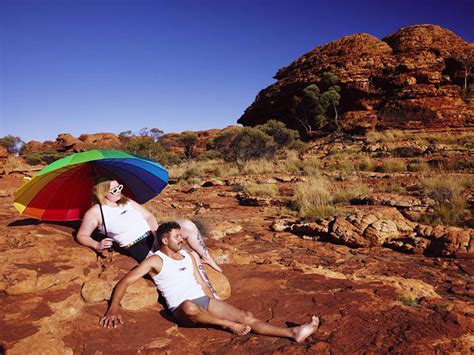 Buckle Up For Pride Bonds And The Northern Territory Take You On A Rainbow Road Trip Gay Nation