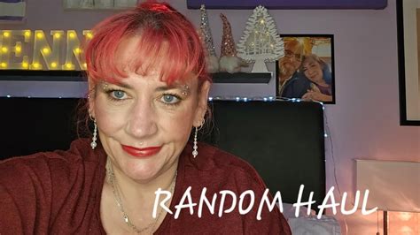 Random Haul Beauty Makeup Christmas Fashion Homewear Vinted YouTube