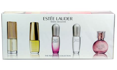 5 set of estee lauder perfume set - lagoagrio.gob.ec