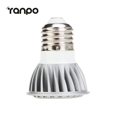 Ranpo Dimmable Led Cob Spotlight Bulbs Mr Gu E W Ultra Bright