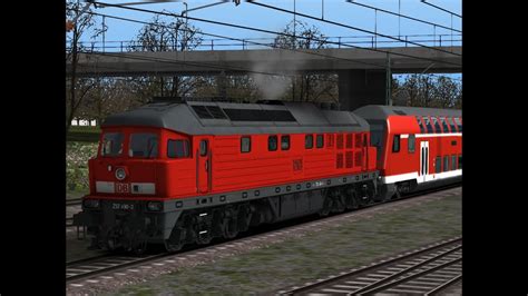 Train Simulator 2014 Hamburg Lüneburg [br 232] Youtube