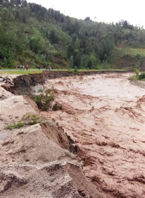 Heavy Rains Cause Deadly Floods And Landslides Across Rwanda The Watchers