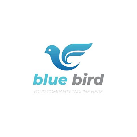 Bird Logo MasterBundles