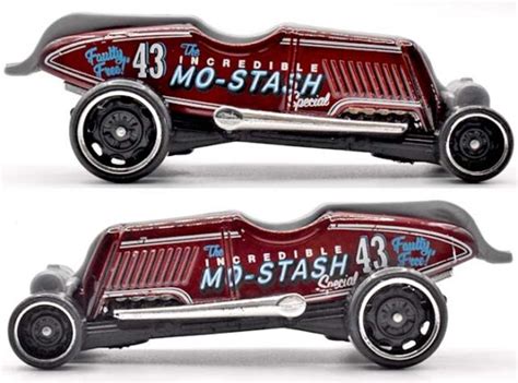 MO STASHのレビューミニカーがヒゲでヒゲがミニカーで HRY Hot Wheels 情報まとめ ホットウィール にわかマニア