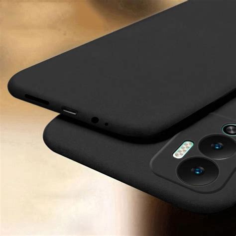 Vantime For Infinix Hot Play Case Soft Sandstone Slim Matte Cover Daraz Pk