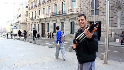 Parkour Centers Rt Madrid Youtube