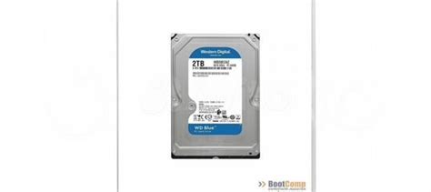 Жесткий диск 2000Gb WD WD20ezaz Blue купить в Калининграде ...