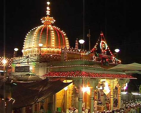 Ajmer Sharif | Dargah Sharif Ajmer | Tomb of Moinuddin Chishti Ajmer