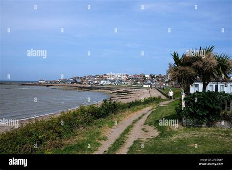 Hampton On Sea Seaside Resortherne Bayeast Kentuk June 2023 Stock