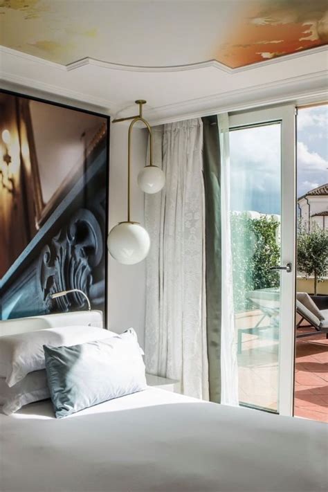 Sofitel Roma Villa Borghese Splashy Luxury In Rome S Most Beautiful