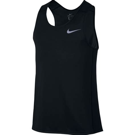 Nike M Nk Dry Miler Tank Sportisimo Cz