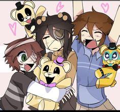 28 Ideas De Cassidy Evan Y Gregory Fnaf Dibujos Imagenes De Fnaf