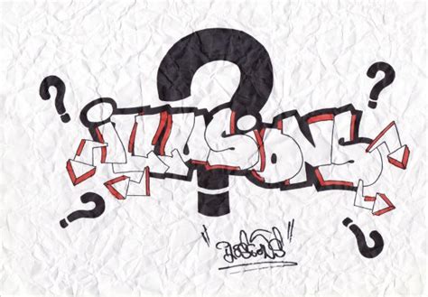 new graffiti: Graffiti Sketch: Graffiti Alphabet Illusions