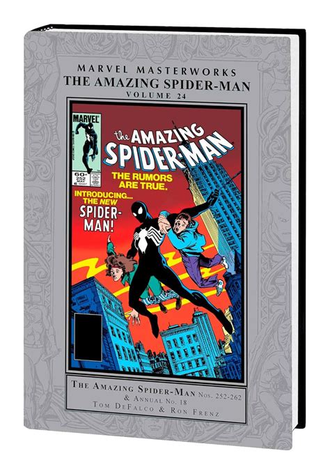 Marvel Masterworks The Amazing Spider Man Vol Defalco Tom