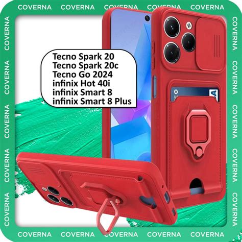 Чехол противоударный на Tecno Spark 20 Tecno Spark 20c Tecno Spark Go 2024 infinix Hot 40i