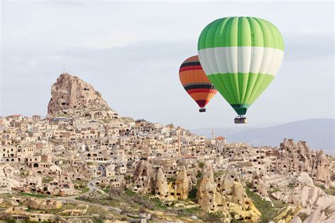 Istanbul and Cappadocia Tour Package - Istanbul to cappadocia flight...