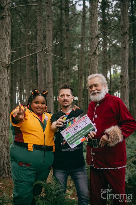 Fotos Do Filme Uma Carta Para Papai Noel Uma Carta Para Papai Noel