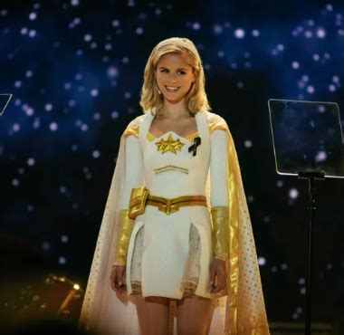 Starlight (Character) - Giant Bomb