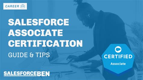 Salesforce Associate Certification Guide Tips Salesforce Ben