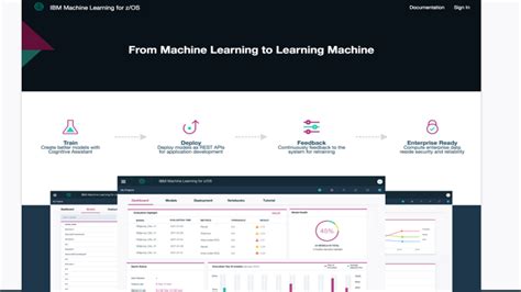 Ibm Machine Learning For The Enterprise What You Need To Know