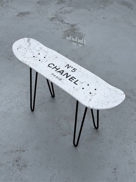 Art Pej Banc Skate Chanel Catawiki