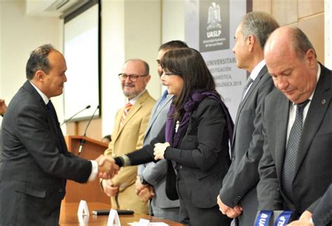 Directora general del Conacyt concluye con éxito gira de trabajo en San