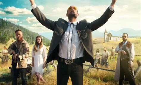 Inside Eden S Gate A Look At The Video Tie In For Far Cry 5