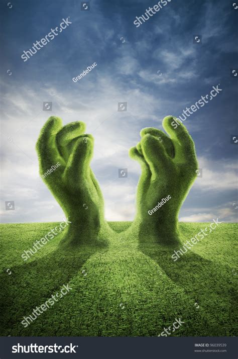 Pray For Rain Stock Photo 96039539 : Shutterstock